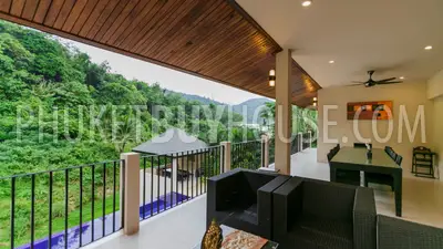 NAI5451: Amazing New Villa with 7 Bedrooms in Nai Harn. Photo #45
