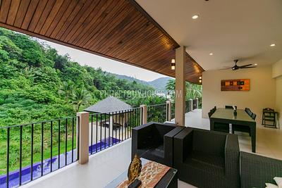 NAI5451: Amazing New Villa with 7 Bedrooms in Nai Harn. Photo #45