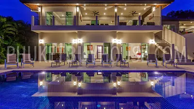 NAI5452: Beautiful 7 Bedroom Pool Villa with Peaceful Hillside and Jungle Views. Photo #1