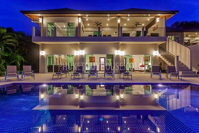 NAI5452: Beautiful 7 Bedroom Pool Villa with Peaceful Hillside and Jungle Views. Photo #1