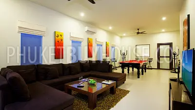 NAI5452: Beautiful 7 Bedroom Pool Villa with Peaceful Hillside and Jungle Views. Photo #4