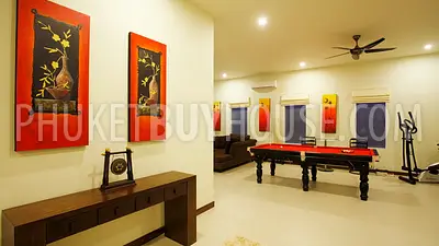 NAI5452: Beautiful 7 Bedroom Pool Villa with Peaceful Hillside and Jungle Views. Photo #5