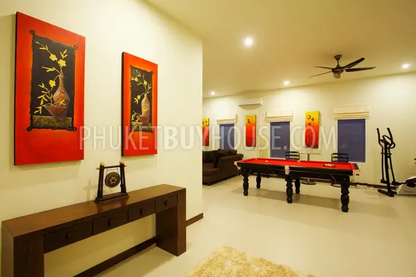 NAI5452: Beautiful 7 Bedroom Pool Villa with Peaceful Hillside and Jungle Views. Photo #5