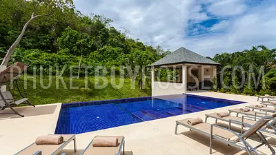 NAI5452: Beautiful 7 Bedroom Pool Villa with Peaceful Hillside and Jungle Views. Photo #6