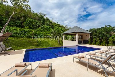 NAI5452: Beautiful 7 Bedroom Pool Villa with Peaceful Hillside and Jungle Views. Photo #6