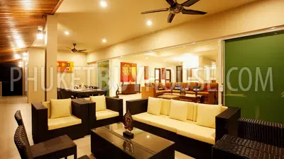 NAI5452: Beautiful 7 Bedroom Pool Villa with Peaceful Hillside and Jungle Views. Photo #8