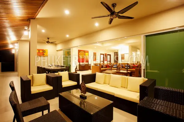 NAI5452: Beautiful 7 Bedroom Pool Villa with Peaceful Hillside and Jungle Views. Photo #8