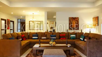 NAI5452: Beautiful 7 Bedroom Pool Villa with Peaceful Hillside and Jungle Views. Photo #9