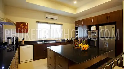 NAI5452: Beautiful 7 Bedroom Pool Villa with Peaceful Hillside and Jungle Views. Photo #11
