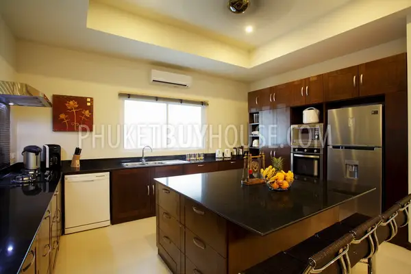 NAI5452: Beautiful 7 Bedroom Pool Villa with Peaceful Hillside and Jungle Views. Photo #11
