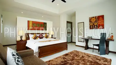 NAI5452: Beautiful 7 Bedroom Pool Villa with Peaceful Hillside and Jungle Views. Photo #12