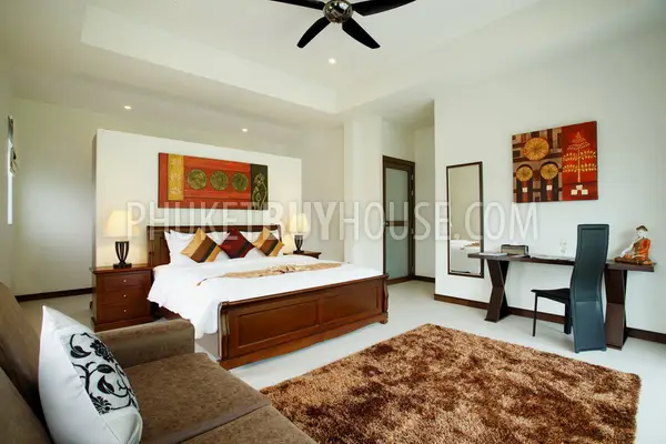 NAI5452: Beautiful 7 Bedroom Pool Villa with Peaceful Hillside and Jungle Views. Photo #12