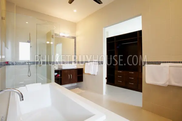NAI5452: Beautiful 7 Bedroom Pool Villa with Peaceful Hillside and Jungle Views. Photo #13