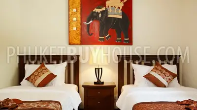 NAI5452: Beautiful 7 Bedroom Pool Villa with Peaceful Hillside and Jungle Views. Photo #14
