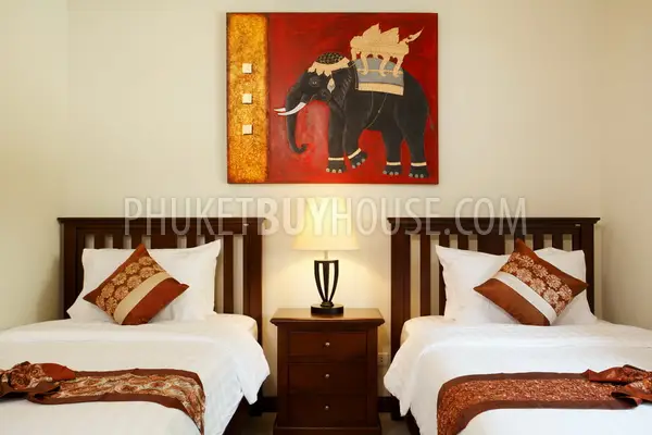 NAI5452: Beautiful 7 Bedroom Pool Villa with Peaceful Hillside and Jungle Views. Photo #14