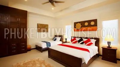 NAI5452: Beautiful 7 Bedroom Pool Villa with Peaceful Hillside and Jungle Views. Photo #15