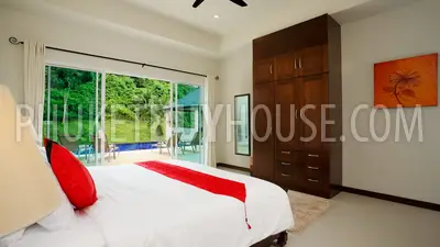 NAI5452: Beautiful 7 Bedroom Pool Villa with Peaceful Hillside and Jungle Views. Photo #16