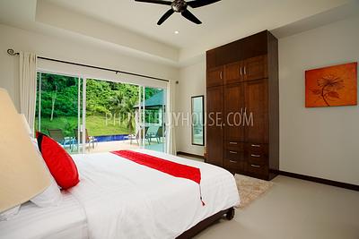 NAI5452: Beautiful 7 Bedroom Pool Villa with Peaceful Hillside and Jungle Views. Photo #16