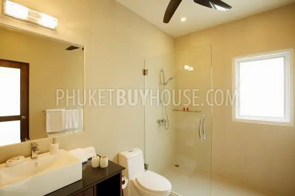NAI5452: Beautiful 7 Bedroom Pool Villa with Peaceful Hillside and Jungle Views. Photo #17