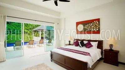 NAI5452: Beautiful 7 Bedroom Pool Villa with Peaceful Hillside and Jungle Views. Photo #18