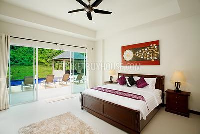 NAI5452: Beautiful 7 Bedroom Pool Villa with Peaceful Hillside and Jungle Views. Photo #18
