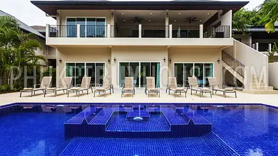 NAI5452: Beautiful 7 Bedroom Pool Villa with Peaceful Hillside and Jungle Views. Photo #20