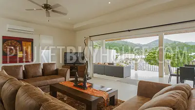 NAI5453: Amazing 7 Bedroom Pool Villa with Multiple Living areas. Photo #2