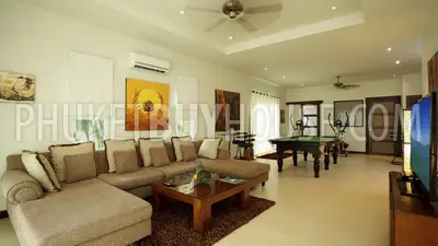 NAI5453: Amazing 7 Bedroom Pool Villa with Multiple Living areas. Photo #9