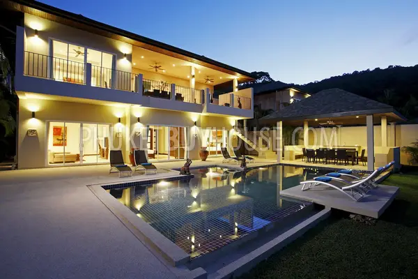 NAI5453: Amazing 7 Bedroom Pool Villa with Multiple Living areas. Photo #10