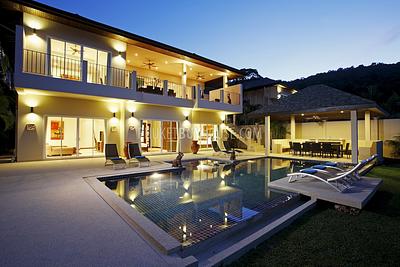 NAI5453: Amazing 7 Bedroom Pool Villa with Multiple Living areas. Photo #10