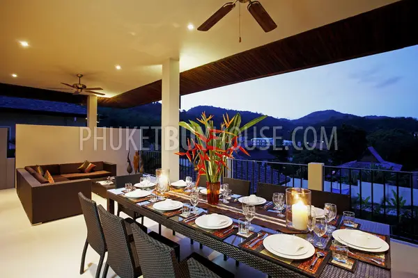 NAI5453: Amazing 7 Bedroom Pool Villa with Multiple Living areas. Photo #13