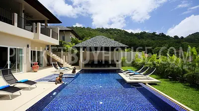 NAI5453: Amazing 7 Bedroom Pool Villa with Multiple Living areas. Photo #20