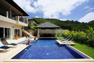 NAI5453: Amazing 7 Bedroom Pool Villa with Multiple Living areas. Photo #20