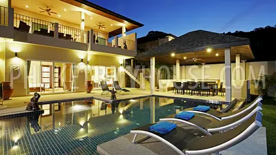 NAI5454: Stunning and Spacious 7 Bedroom Villa offers a Superb Rental Return. Photo #2