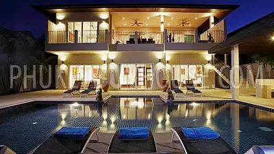 NAI5454: Stunning and Spacious 7 Bedroom Villa offers a Superb Rental Return. Photo #1