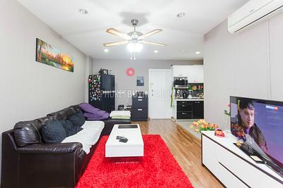 CHA5455: Lovely 2 Bedroom Apartment 64 sq.m. in Chalong. 照片 #5