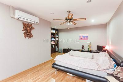 CHA5455: Семейные апартаменты c 2 спальнями в районе Чалонг. Фото #8