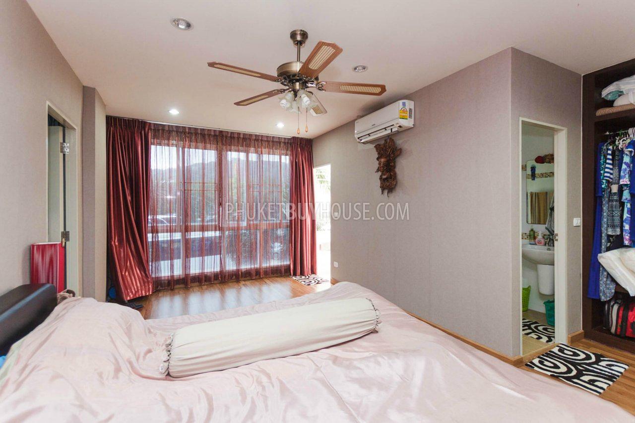 CHA5455: Семейные апартаменты c 2 спальнями в районе Чалонг. Фото #13
