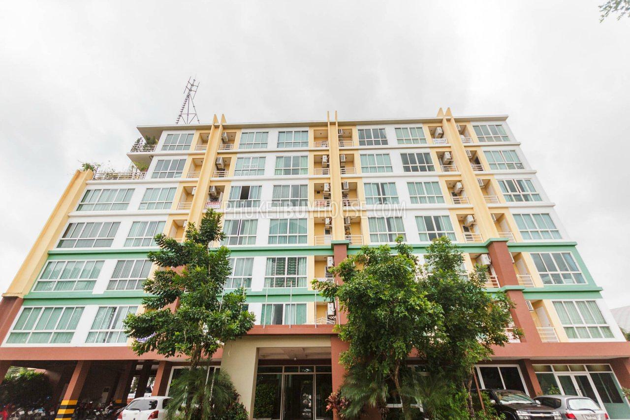 CHA5455: Семейные апартаменты c 2 спальнями в районе Чалонг. Фото #17