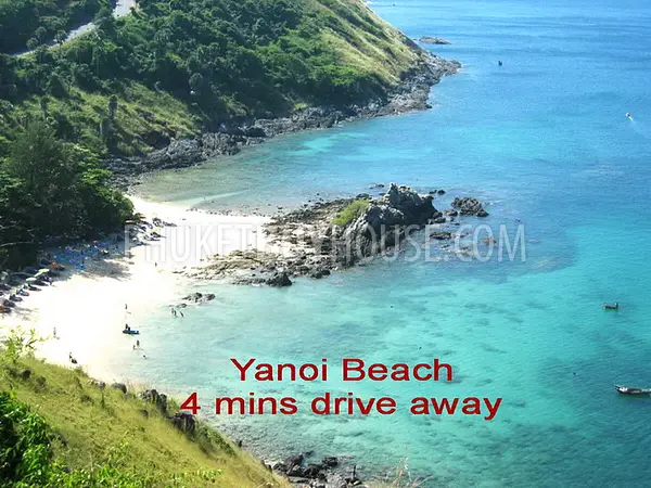 NAI5456: Beautiful Villa with 6 Bedrooms and Swimming Pool in Secured Area, Nai Harn. 照片 #2