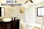 NAI5456: Beautiful Villa with 6 Bedrooms and Swimming Pool in Secured Area, Nai Harn. Thumbnail #8