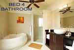 NAI5456: Beautiful Villa with 6 Bedrooms and Swimming Pool in Secured Area, Nai Harn. Thumbnail #10