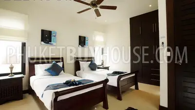 NAI5456: Beautiful Villa with 6 Bedrooms and Swimming Pool in Secured Area, Nai Harn. Photo #12
