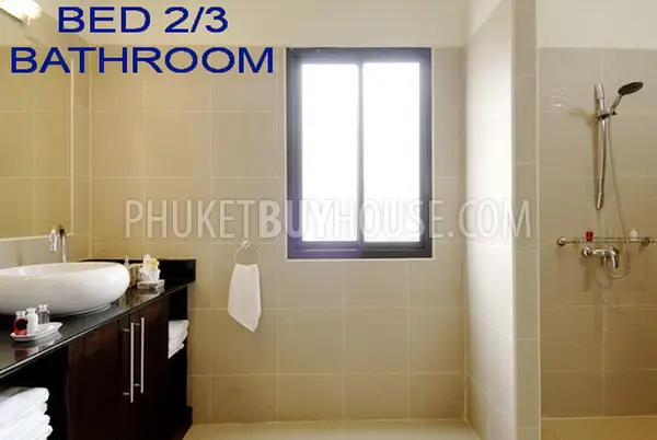 NAI5456: Beautiful Villa with 6 Bedrooms and Swimming Pool in Secured Area, Nai Harn. 照片 #14