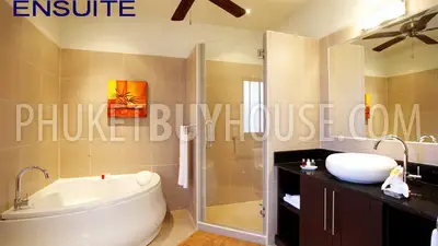 NAI5456: Beautiful Villa with 6 Bedrooms and Swimming Pool in Secured Area, Nai Harn. Photo #16