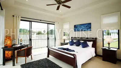 NAI5456: Beautiful Villa with 6 Bedrooms and Swimming Pool in Secured Area, Nai Harn. Photo #6