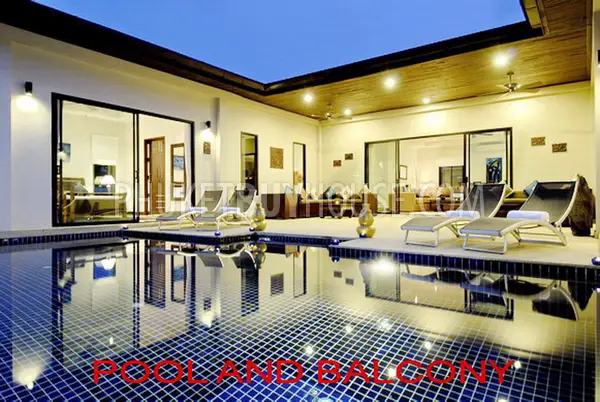 NAI5456: Beautiful Villa with 6 Bedrooms and Swimming Pool in Secured Area, Nai Harn. 照片 #18