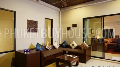 NAI5456: Beautiful Villa with 6 Bedrooms and Swimming Pool in Secured Area, Nai Harn. Photo #19