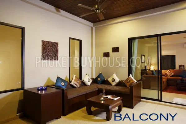 NAI5456: Beautiful Villa with 6 Bedrooms and Swimming Pool in Secured Area, Nai Harn. 照片 #19