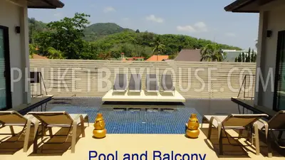 NAI5456: Beautiful Villa with 6 Bedrooms and Swimming Pool in Secured Area, Nai Harn. Photo #1